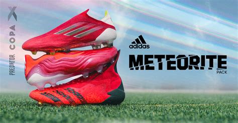 meteorite pack adidas